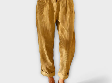 Jana - Moderne Kordhose