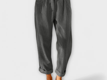 Jana - Moderne Kordhose