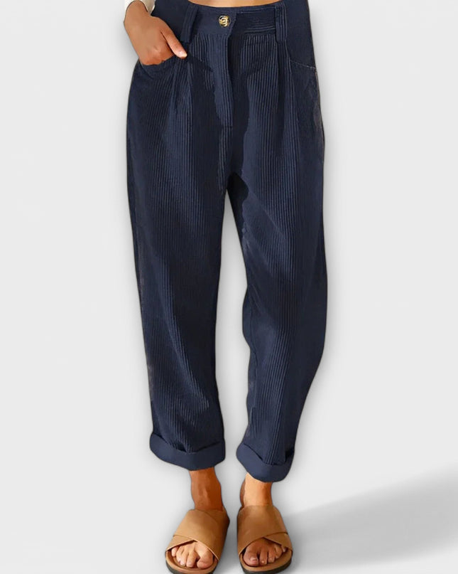 Jana - Moderne Kordhose