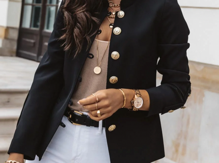 Stylische Jacke für den Herbst [Letzter Tag Rabatt]