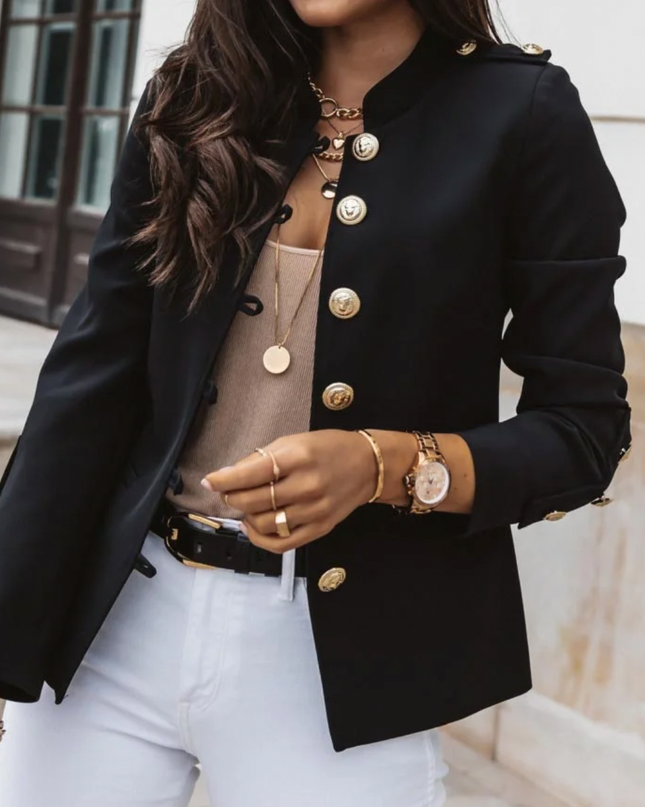 Stylische Jacke für den Herbst [Letzter Tag Rabatt]