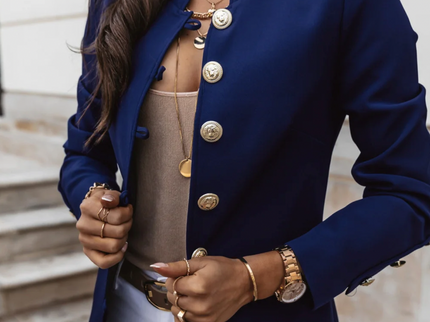 Stylische Jacke für den Herbst [Letzter Tag Rabatt]