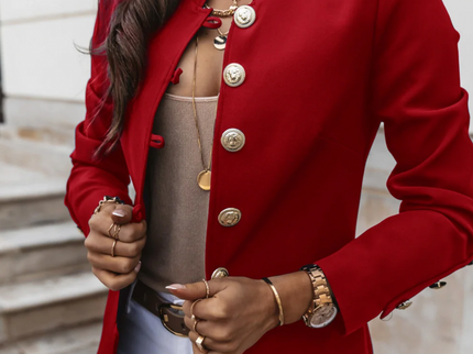 Stylische Jacke für den Herbst [Letzter Tag Rabatt]