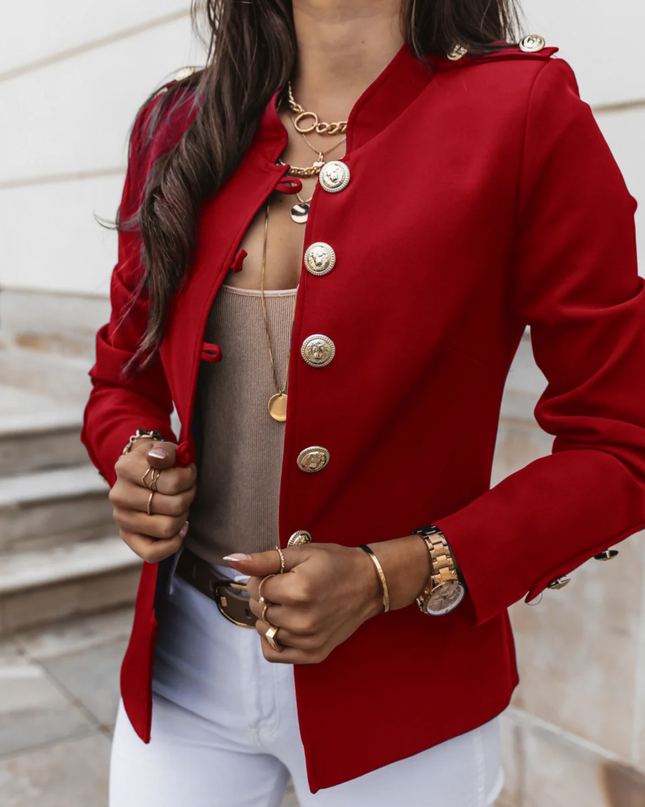 Stylische Jacke für den Herbst [Letzter Tag Rabatt]