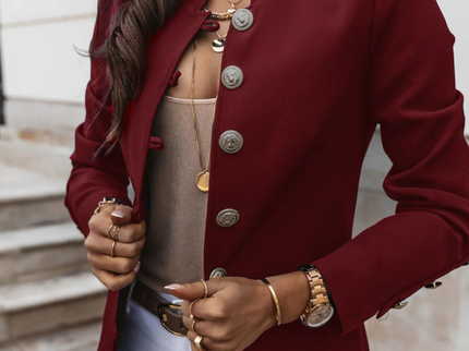 Stylische Jacke für den Herbst [Letzter Tag Rabatt]