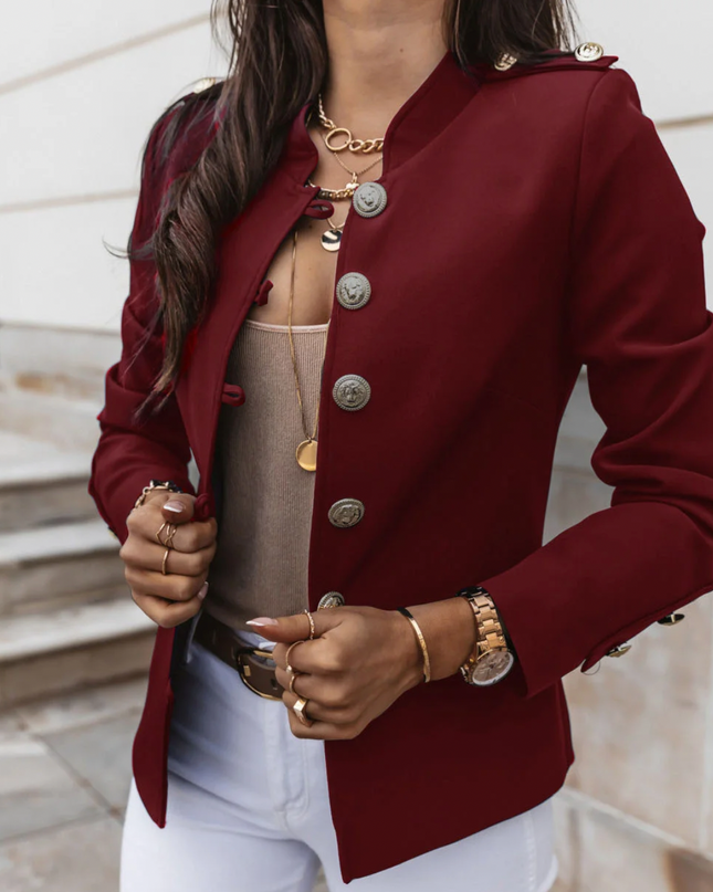 Stylische Jacke für den Herbst [Letzter Tag Rabatt]