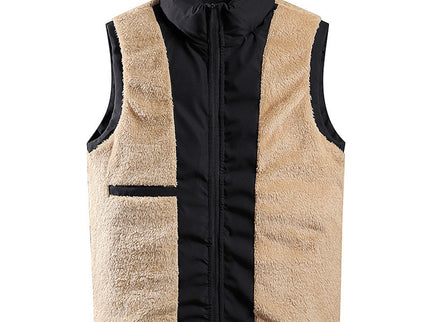 DOMINIC - Modische und leichte warme Strickjacke
