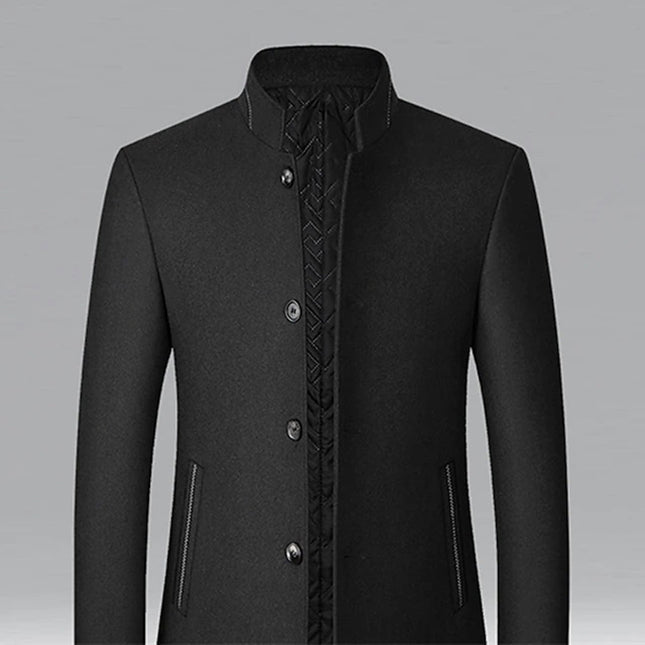HENRY - Luxuriöse und modische Jacke für höchsten Komfort