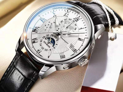 Leichtes, modisches und trendiges Quarz-Uhr