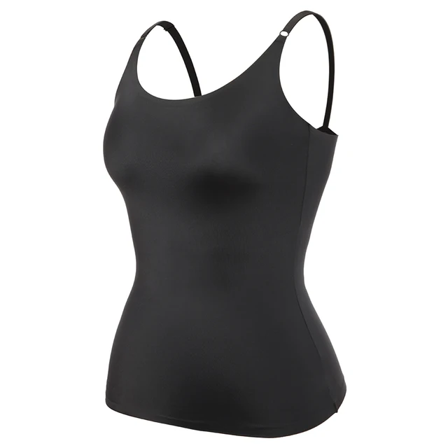 Figurformende Tanktop