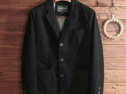 HARRY - Klassische Vintage-Herrenjacke für einen zeitlosen Stil