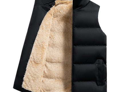 DOMINIC - Modische und leichte warme Strickjacke