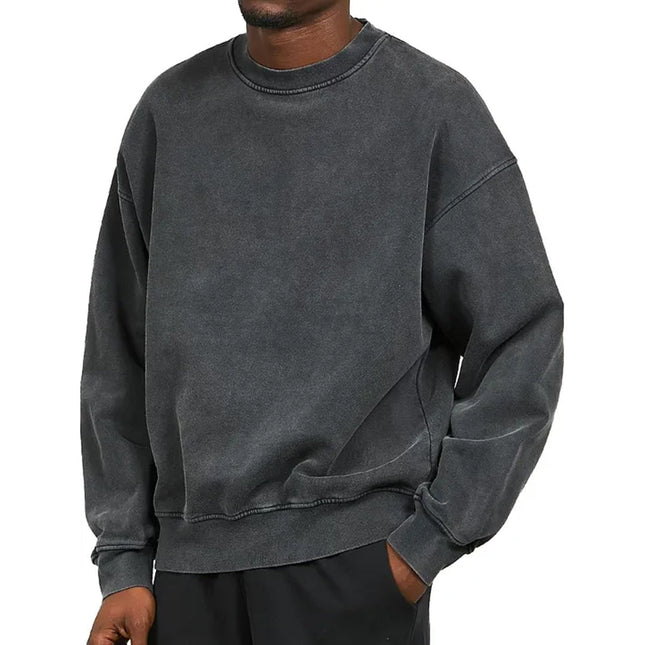 ALBIE - Ultimativ bequemes Sweatshirt für Männer