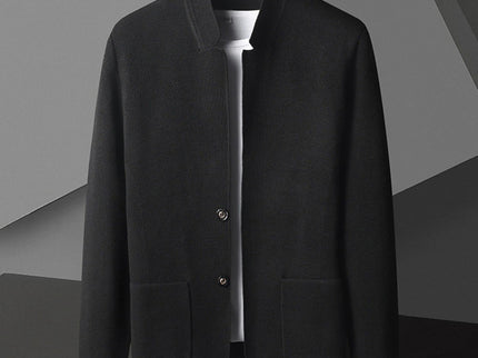 Brandon - Zeitlose Herrenstrickjacke für einen eleganten Look