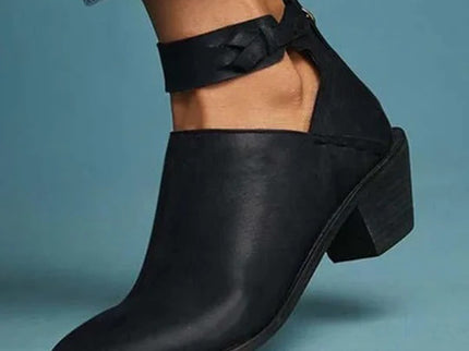 Teresia - Stilvolle Eleganz für Frauen in Schuhen