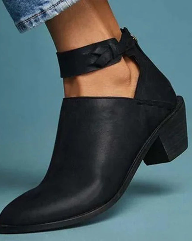 Teresia - Stilvolle Eleganz für Frauen in Schuhen