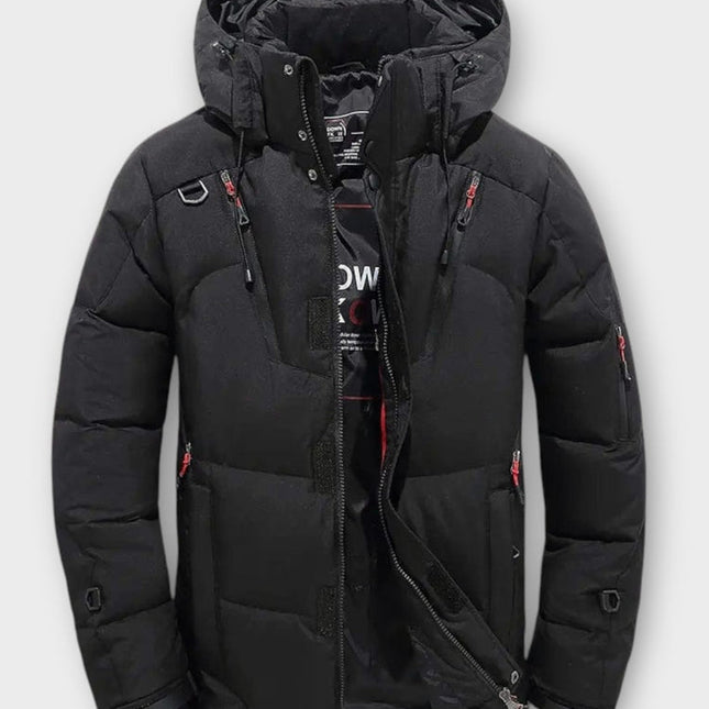 Arktis Pro™ | Robuste Winterjacke für Herren