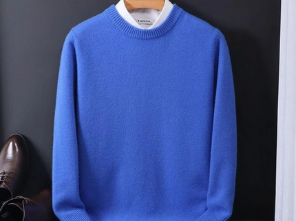 Thierry | Rundhals-Pullover