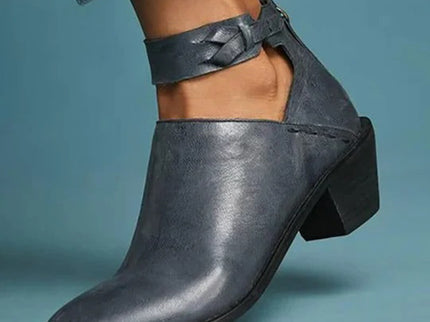 Teresia - Stilvolle Eleganz für Frauen in Schuhen
