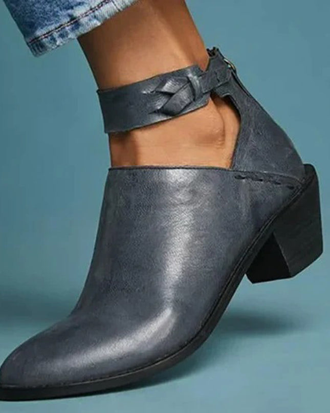 Teresia - Stilvolle Eleganz für Frauen in Schuhen
