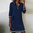 Marineblau / S