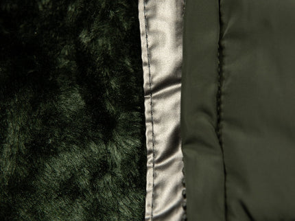 Amélie™ - Warmer Fleece-Mantel für Frauen