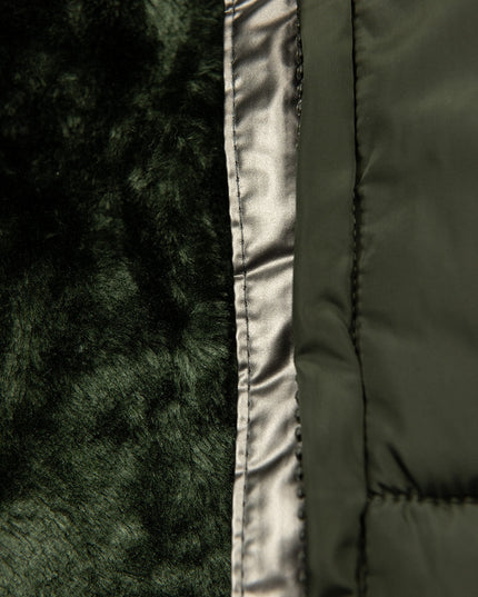 Amélie™ - Warmer Fleece-Mantel für Frauen