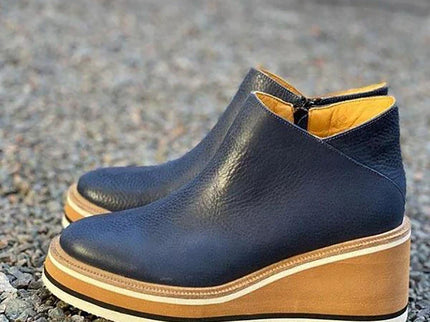 Roswitha - Elegante Wasserdichte Stiefel