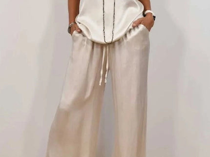 Aliyah | Elegantes Drapé-Set
