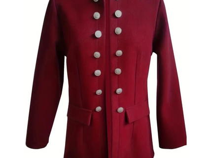 Eleganter Casual Blazer für Damen mit Knöpfen vorne - ARJA