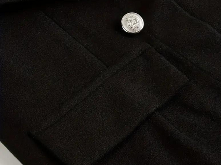 Eleganter Casual Blazer für Damen mit Knöpfen vorne - ARJA