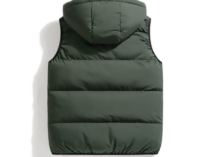 AAPO - Daunen-Pufferjacke