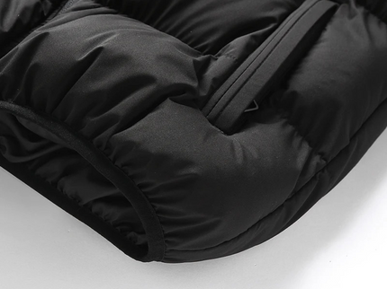 AAPO - Daunen-Pufferjacke