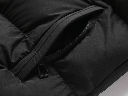 AAPO - Daunen-Pufferjacke