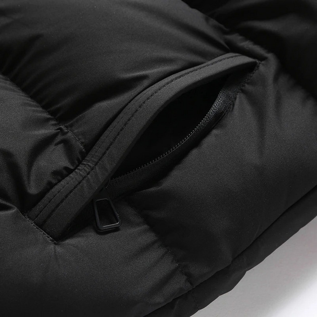 AAPO - Daunen-Pufferjacke