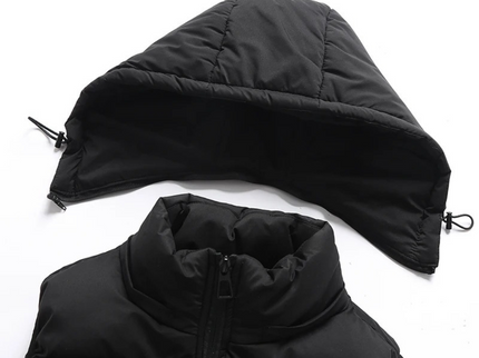 AAPO - Daunen-Pufferjacke