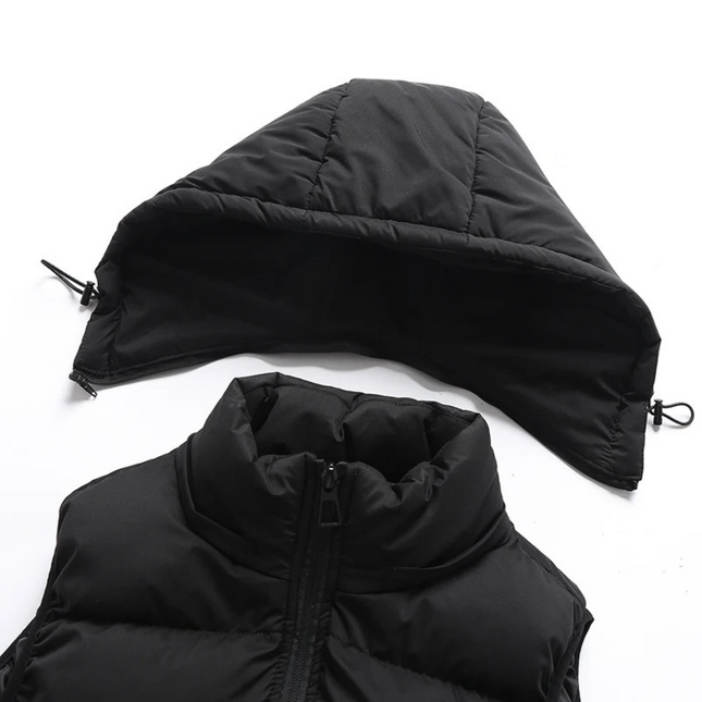 AAPO - Daunen-Pufferjacke