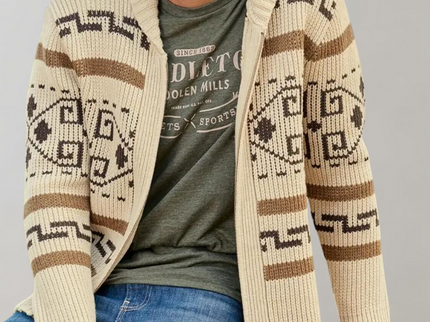 Isto - Stilvolle Retro-Herrenweste für einen zeitlosen Look