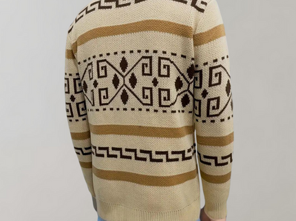 Isto - Stilvolle Retro-Herrenweste für einen zeitlosen Look