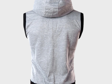 Launo - Stylischer ärmelloser Hoodie für einen trendigen Look