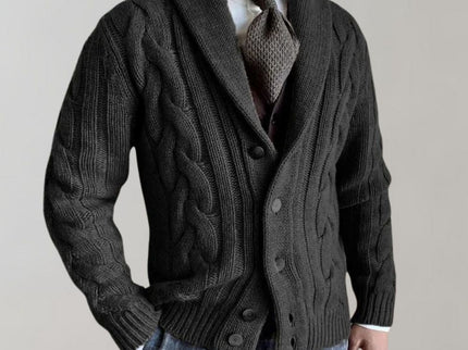 Stylish Bart - Herrenweste mit schickem Revers