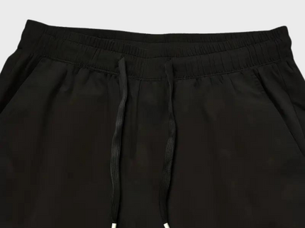 Sommerfeld™ | Herren Cargo Jogginghose – Lila Streetwear-Hose mit Reißverschlusstaschen & Bündchen