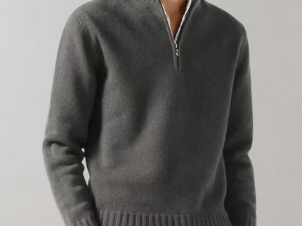 Anders - Eleganter Herrenpullover für einen schicken Look