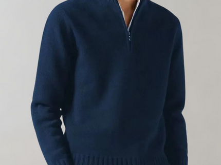 Anders - Eleganter Herrenpullover für einen schicken Look