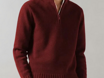 Anders - Eleganter Herrenpullover für einen schicken Look
