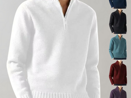 Anders - Eleganter Herrenpullover für einen schicken Look