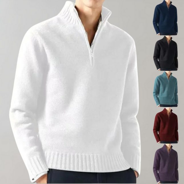 Anders - Eleganter Herrenpullover für einen schicken Look