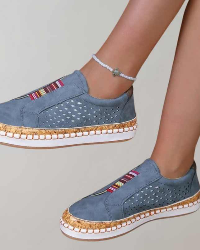 Sally - Elegante und bequeme Damen-Slipper für alle Gelegenheiten