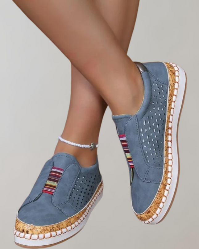 Sally - Elegante und bequeme Damen-Slipper für alle Gelegenheiten