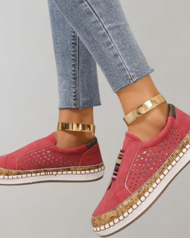 Sally - Elegante und bequeme Damen-Slipper für alle Gelegenheiten